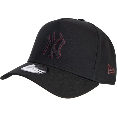 Casquette New Era MLB NY Yankees E-Frame Outline 9forty finitions premium brodées