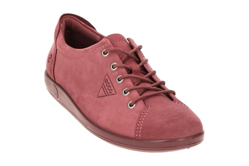 Image of ECCO Soft 2.0 Tie Sneaker