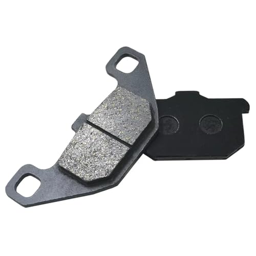 Plaquettes de frein avant moto pour voyage en EN 500 et LTD 454