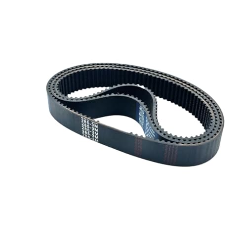 Courroie de distribution HTD 3M 534mm pour transmission mécanique précise