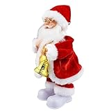 Zoom IMG-2 bhfziap babbo natale elettrico divertente Zoom IMG-2 bhfziap babbo natale elettrico divertente