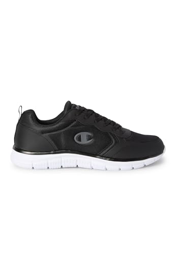 Champion Chaussures EL45 Homme Noir contre les ampoules basket 40.5