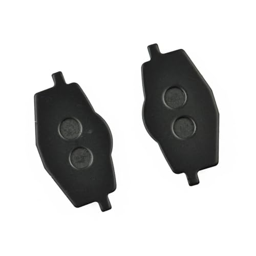 Plaquettes de frein avant moto endurance thermique pour CF 250 RC125