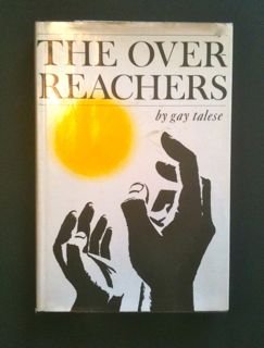 Hardcover The Over-reachers Book