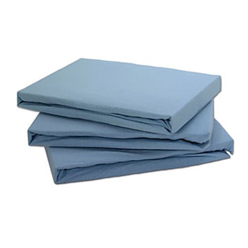 Tony's Textiles Lenzuolo in 100% Jersey di Cotone