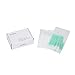 OKJIEER Cleaning kit for Scanners Printers with 4x4inch Lint Free Cleaning Cloths ＆ Cleanroom Polyester Cleaning Swabs