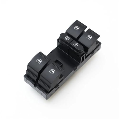Bouton lève-vitre VW Touareg 7L6959857 interrupteur commande de vitre voiture