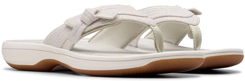 Image of Clarks Women's Breeze Dalia Cloudsteppers Flip Flop