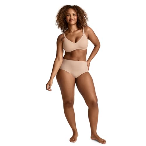 Jockey Women's Underwear No Panty Line Promise Tactel Hip Brief