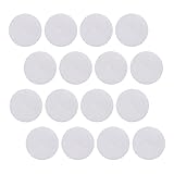 ULTECHNOVO 24stücke Küchenpapier Speiseölfilter Ölbeständiges Küchenpapier Für Pizzakartons Und Sandwiches Pergamentpapier Küchenhelfer Ölabsorbierendes Papier