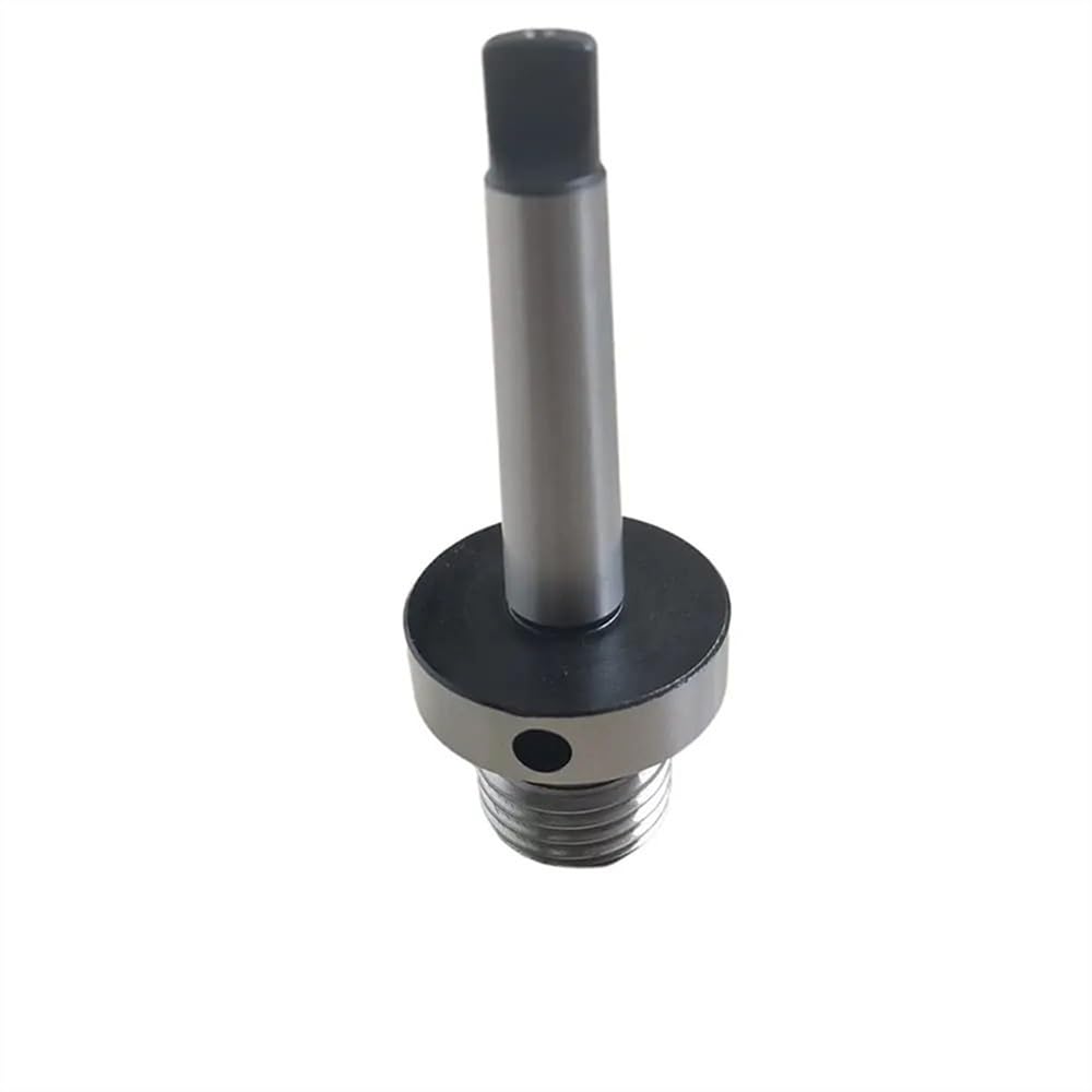 Adaptateur de mandrin de travail du bois for filetage M33X3,5 avec support conique #2 MT2(MT2-M33X3.5)