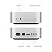 Apple 2024 Mac mini Desktop Computer with M4 Pro chip with 12‑core CPU and 16‑core GPU, 64GB Unified Memory, 8TB SSD Storage, Gigabit Ethernet