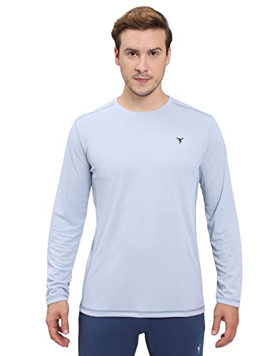 Image of TECHNOSPORT Men's Slim Fit T-Shirt - (MTOR17) Pack of 1