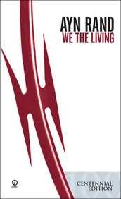 We the Living B006U1MW36 Book Cover