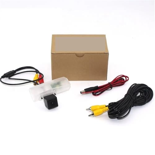 Caméra de recul kit accessoires stationnement arrière auto HD - 4