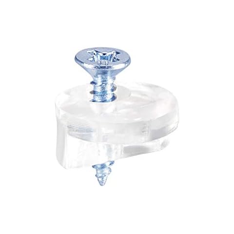 sourcing map Vidrio Retenedor Clips Kit Cover