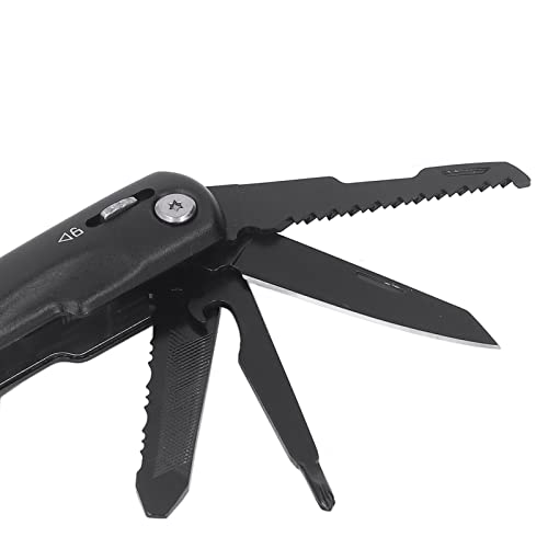 Hammer Multitool, 9 In 1 Mini Portable Survival Tool With Hammer Nailing Device, Pliers, Knife, Saw, Cross Screwdriver For Camping, Hiking, Gifts For Dad And Boyfriend #TOP6