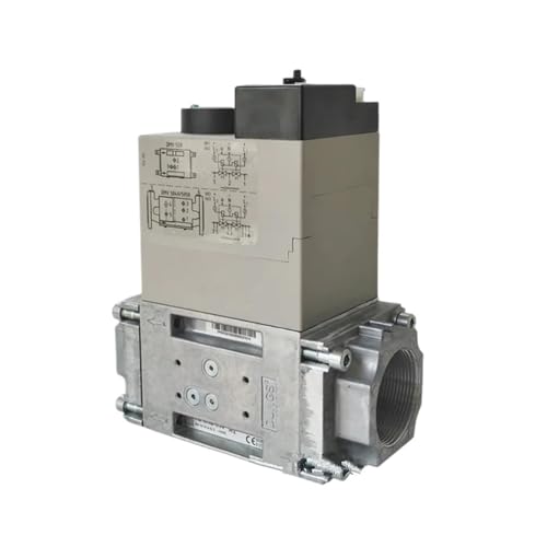 DMV-DLE 507 11 Vanne de précision gaz haute performance DMV-D 512