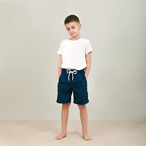 Kailua Surf Boys Swim Trunks Boys Bathing Suit Quick Dry Boardshorts For Boys Sizes From 2T To 18/218 #TOP3