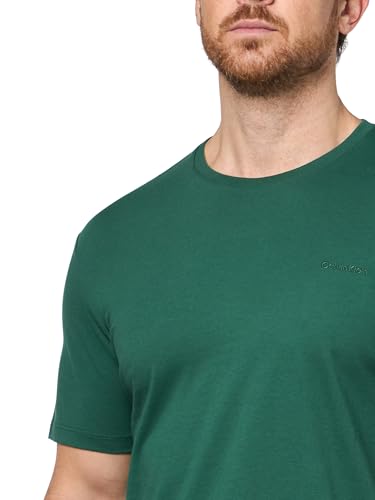 Image of Calvin Klein Men's Liquid Touch T-Shirt
