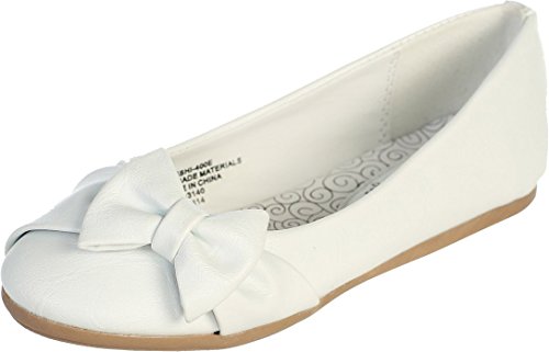 Swea Pea & Lilli Flats with Bow