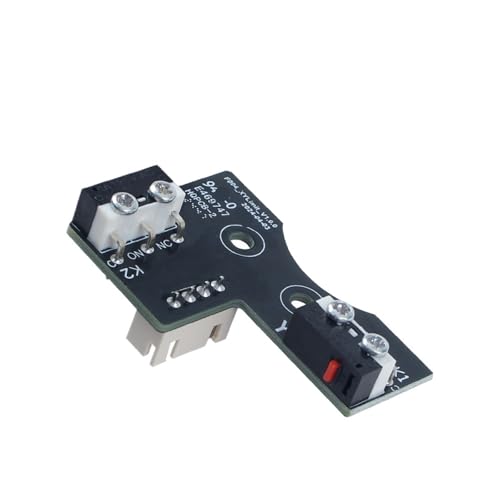 �G���h�X�g�b�v�X�C�b�`�A ���~�b�g�X�C�b�`�A�݊���������܂�Creality Ender-5 Max XY/Ender-3 V3/ V2 3D �v�����^�[���i�ɑΉ� �A3D �v�����^�[�p(3pcs Ender-5 Max)