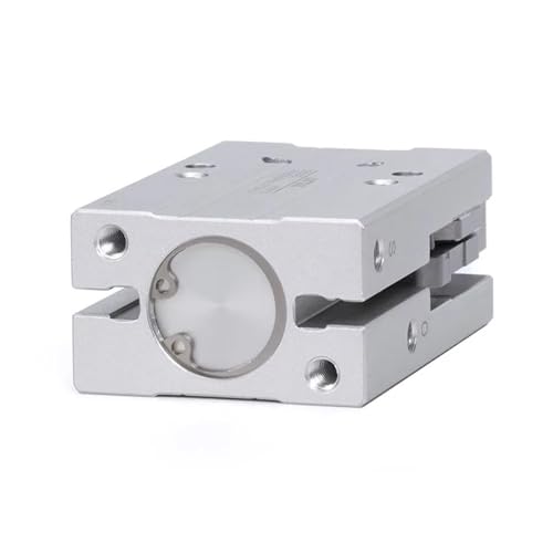 Vérin de serrage HFP-20 avec guidage précis pour préhension stable - 7