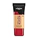L?Or?al Paris Infallible Pro-Matte Foundation, Golden Beige [104] 1 oz