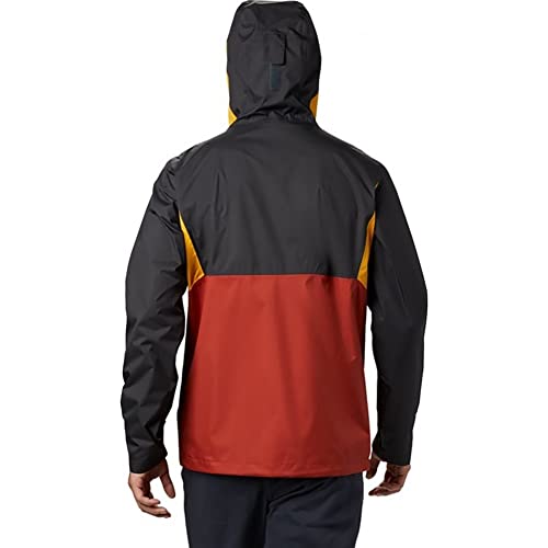 Image of Columbia mens Inner Limits II Jacket