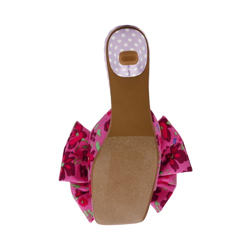 Betsey Johnson Women's Aylah Heeled Sandal4