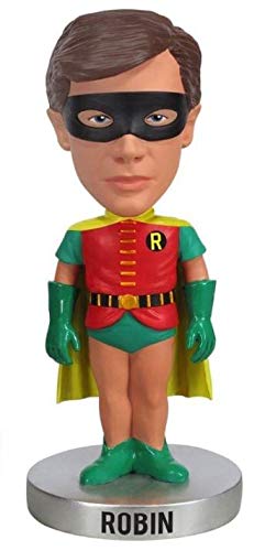 【DCコミック】レア商品ボビングヘッド【バットマン】 Amazon.co.jp: ロビン/バットマン TVシリーズ【ボビングヘッド】FUNKO