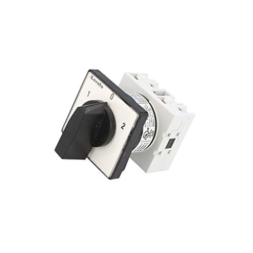 Commutateur à came rotatif GX1651U LOVATO commande de puissance 16A