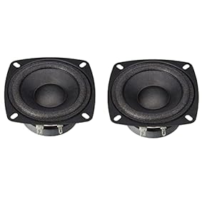 Amazon.co.jp: スピーカーユニット - スピーカーパーツ: 家電