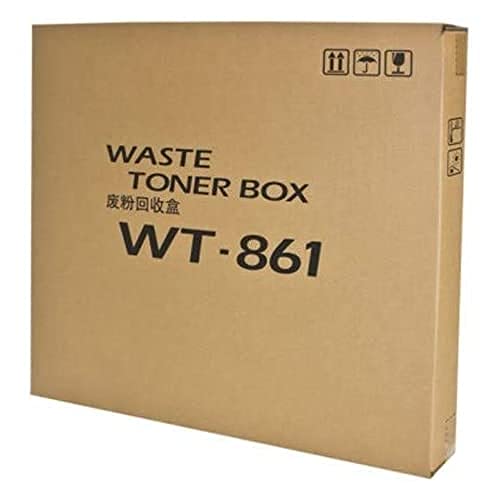 Wt-861 Waste Toner Bottle