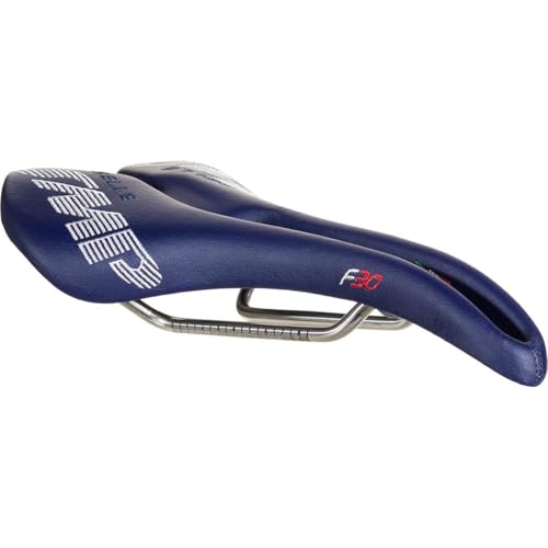 Selle SMP F30 Saddle Blue, 149mm