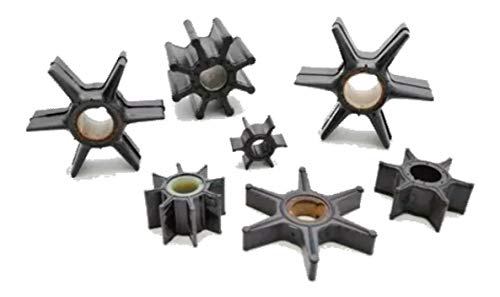 OEM BRP Johnson Evinrude Outboard Water Pump Impeller Kit 0396725