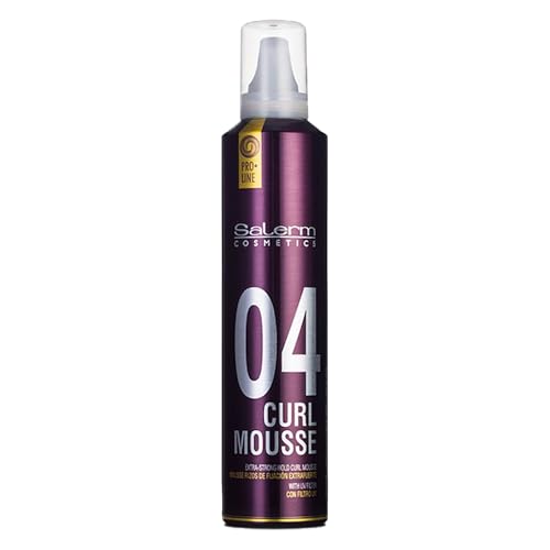 Salerm Cosmetics ProLine Curl Mousse 300 ml