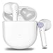 Produktbild Bluetooth 5.0 kabelloser Kopfhörer,3D-Stereo-Rauschunterdrückung HD-Touch-Steuerung In-Ear-Kopfhörer mit Premium Klangprofil,36 Stunden Akkulaufzeit,IPX8 Wasserschutzklasse,Mikrofon für iPhone Android