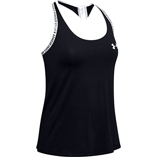 Débardeur Under Armour Knockout pour garçon idéal entraînement sport