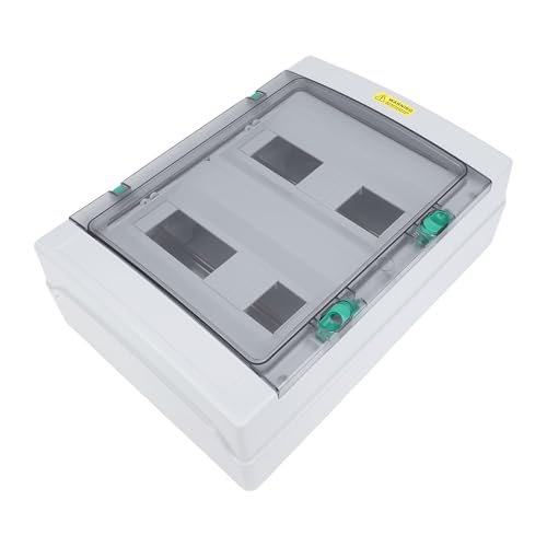 Boîte de distribution ABS IP66 24 voies étanche à double verrou
