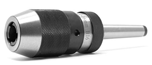 Wen LA162L 5/8-Inch Keyless Drill Chuck with MT2 Arbor Taper by WEN - Image 2