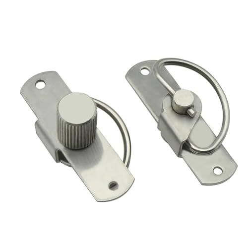 Serrure à ressort XK250 pour bloquer les vibrations de panneau