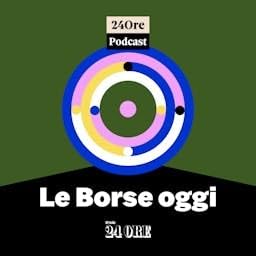 『Le Borse oggi』のカバーアート
