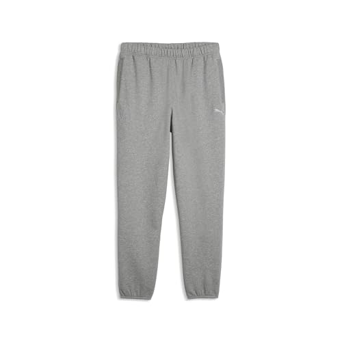 Puma Fundamentals Sweatpant Homme - Pantalon tricoté de jogging et sport confortable
