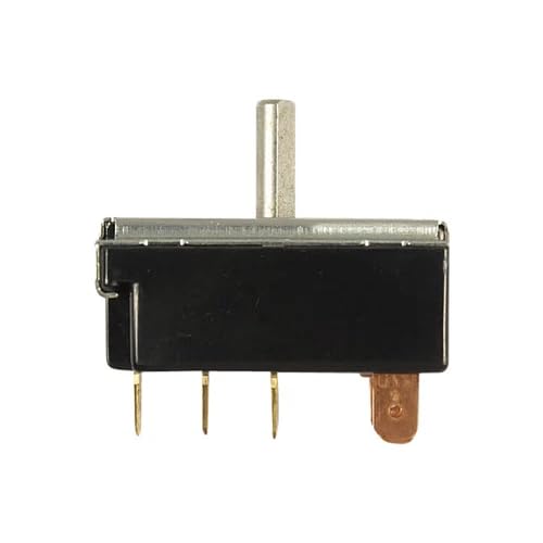 Dryer Switch-Cyc,Exact Replacement for Whirlpool 1877339 3-6939 3-7237 306939 307237 AH3407987 -Replaces Part WPW10327105