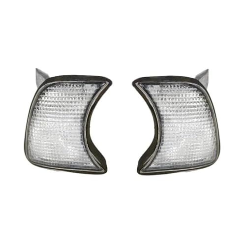 Clignotants avant BMW Série 5 E34 phares clignotant blanc 63131384033