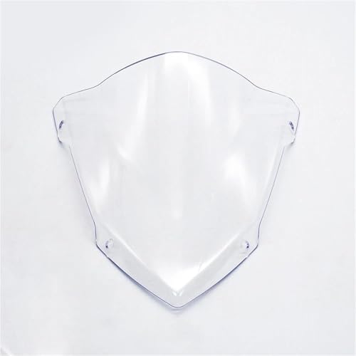Déflecteur de vent MT07 FZ07 pare-brise sport protection visage 14-17