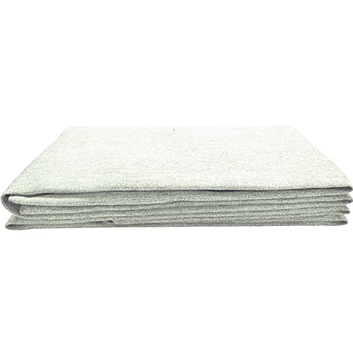 Wowmax Triangular Pillow Covers Cases For Our Reading Pillows Large Bolster Headboard Backrest Wedge Pillow Grey-Beige Queen #TOP5