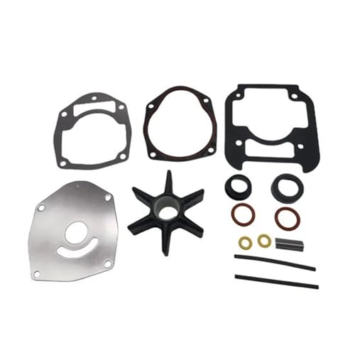 Kit turbine pompe à eau hors-bord V6 V8 47-8M0142980 refroidissement moteur