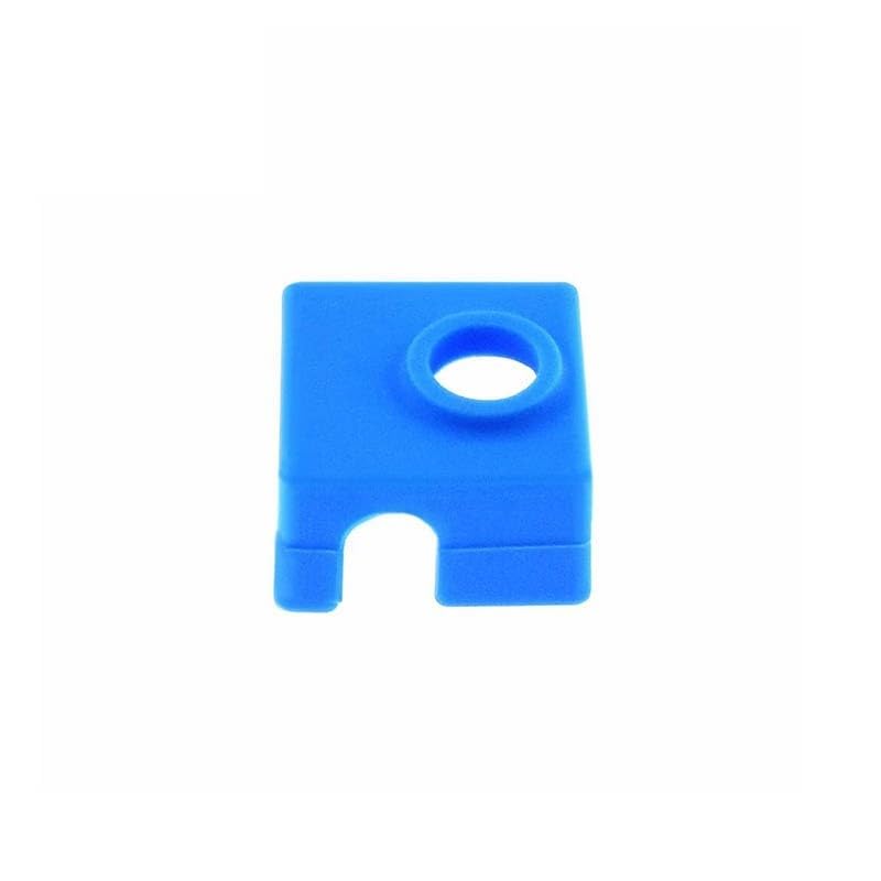 1Pc Blue Silicone Heater Block Cover for 3D Printer Insulation Sock Protection MK7 / MK8 / MK9-picture-14